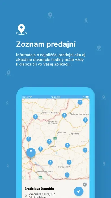 NAY Smart App 스크린샷