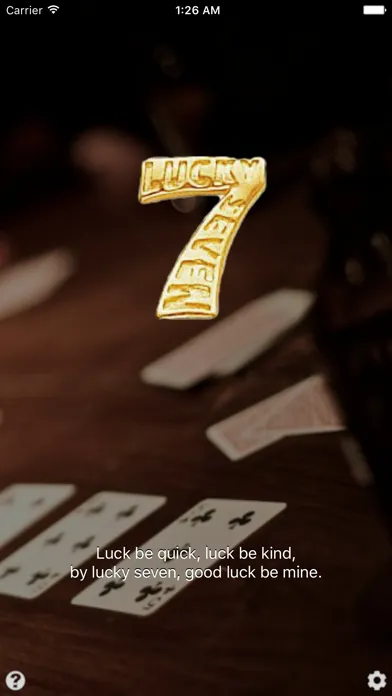 Pocket Luck स्क्रीनशॉट