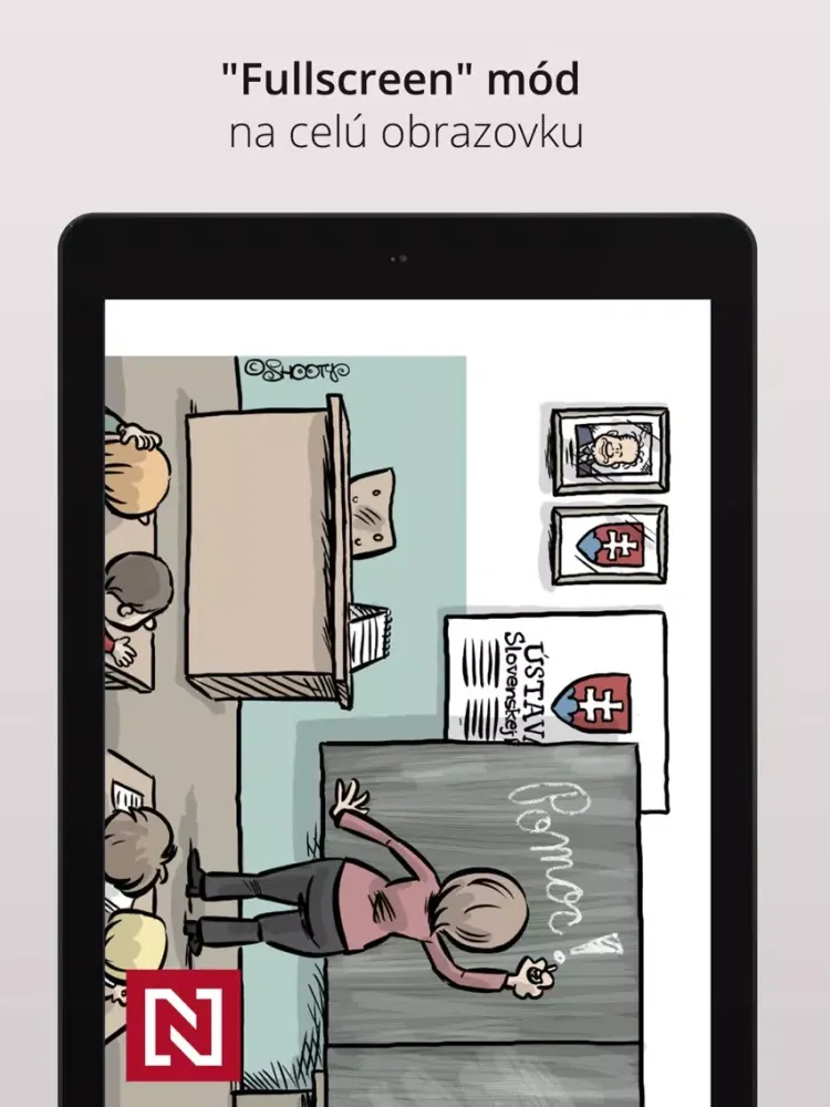 Shooty iPad  Screenshots