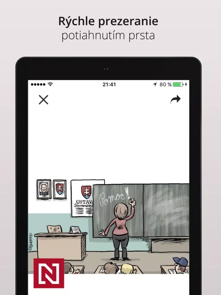 Shooty iPad  Screenshots