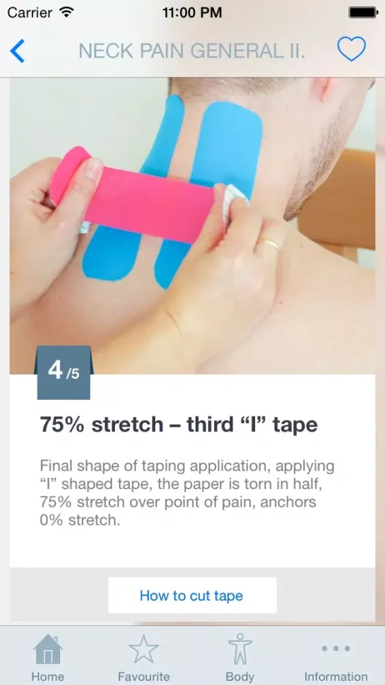 Taping Handbook应用截图