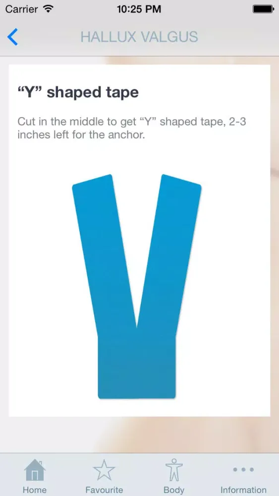 Taping Handbook应用截图