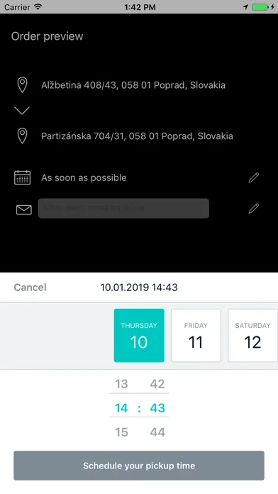 تصاویر Taxi Poprad