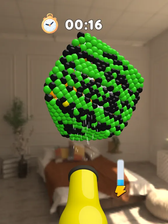 Скриншоты Bubbles Suck! iPad 