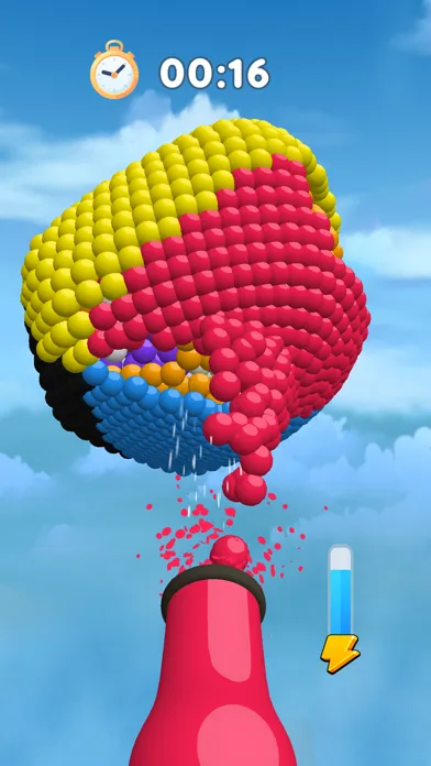 Скриншоты Bubbles Suck!