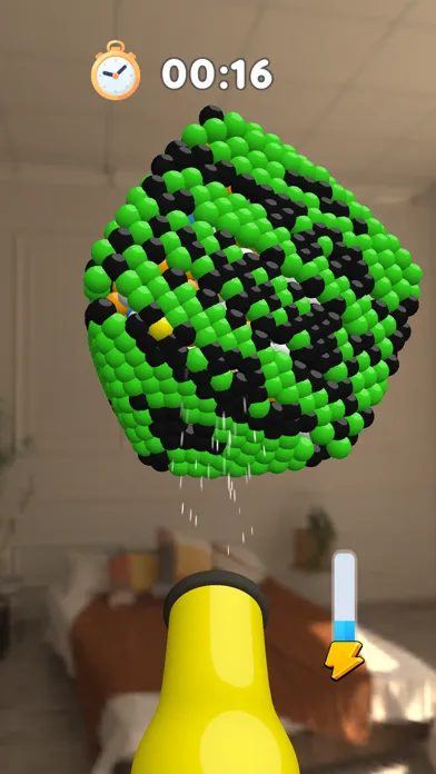 Скриншоты Bubbles Suck!