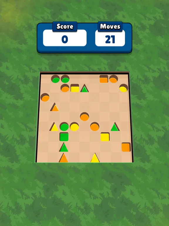 Captures d'écran de Fit that Block! iPad 