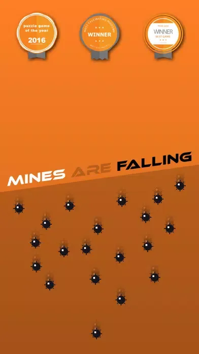 Mines Are Falling ! Ekran Görüntüleri