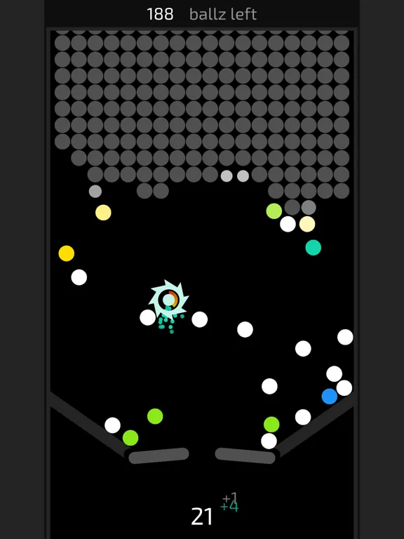 Capturas de pantalla de Pin Ballz iPad 