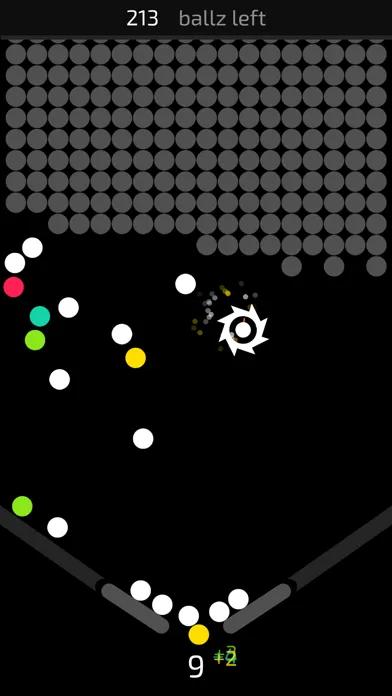 Capturas de pantalla de Pin Ballz