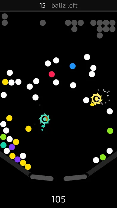 Capturas de pantalla de Pin Ballz