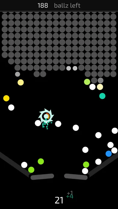 Capturas de pantalla de Pin Ballz