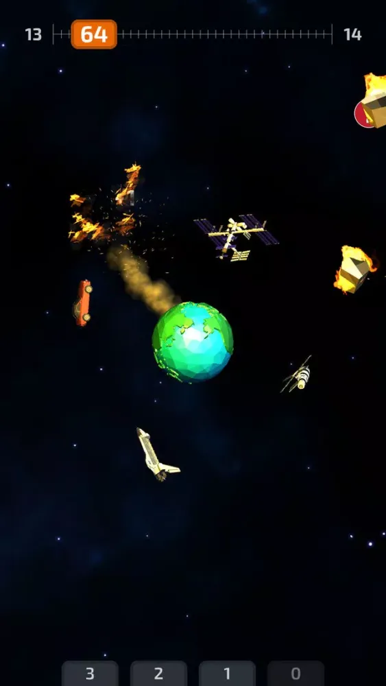 Protect the Earth! Screenshots
