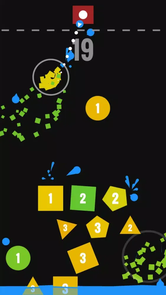 Capturas de pantalla de RainFall . . .