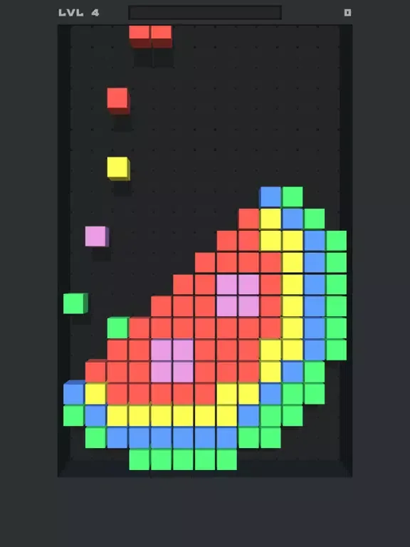 Snake Blocks! iPad  スクリーンショット