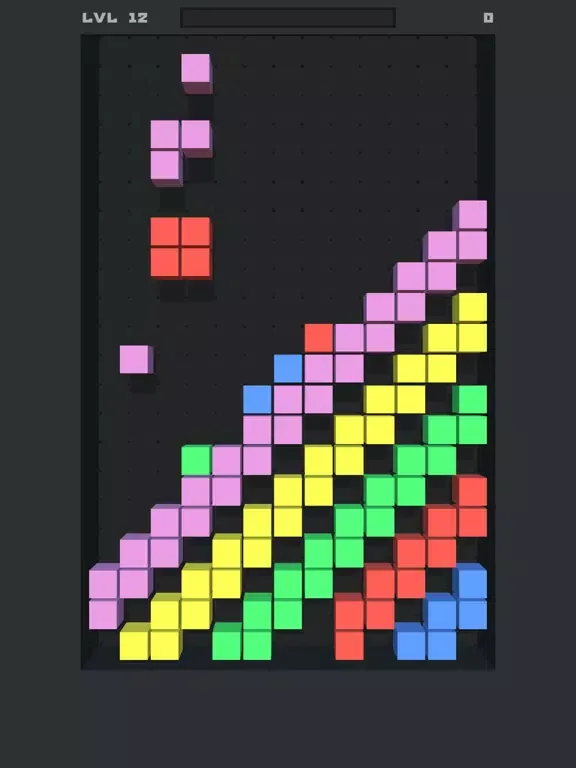 Snake Blocks! iPad  スクリーンショット