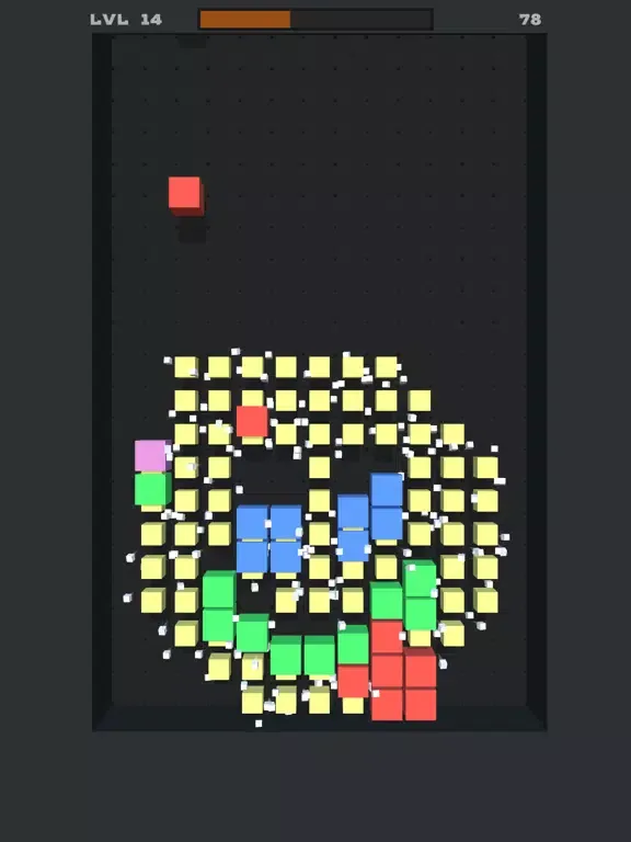 Snake Blocks! iPad  スクリーンショット