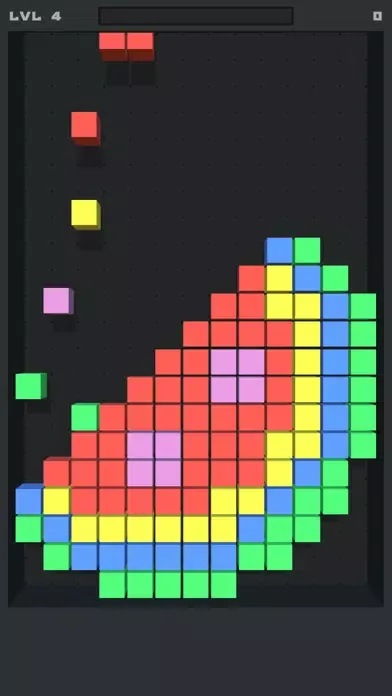 Snake Blocks! スクリーンショット