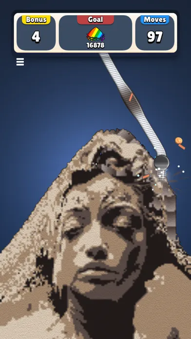 Скриншоты Suck Sand!