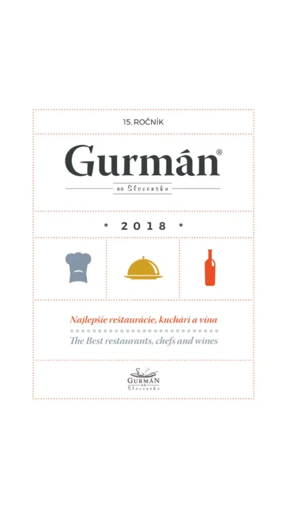 ภาพหน้าจอของ Gurmán na Slovensku 2018