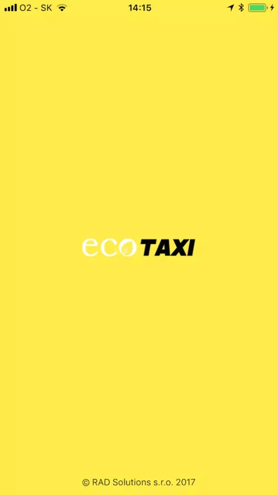 Скриншоты ECO TAXI PLUS
