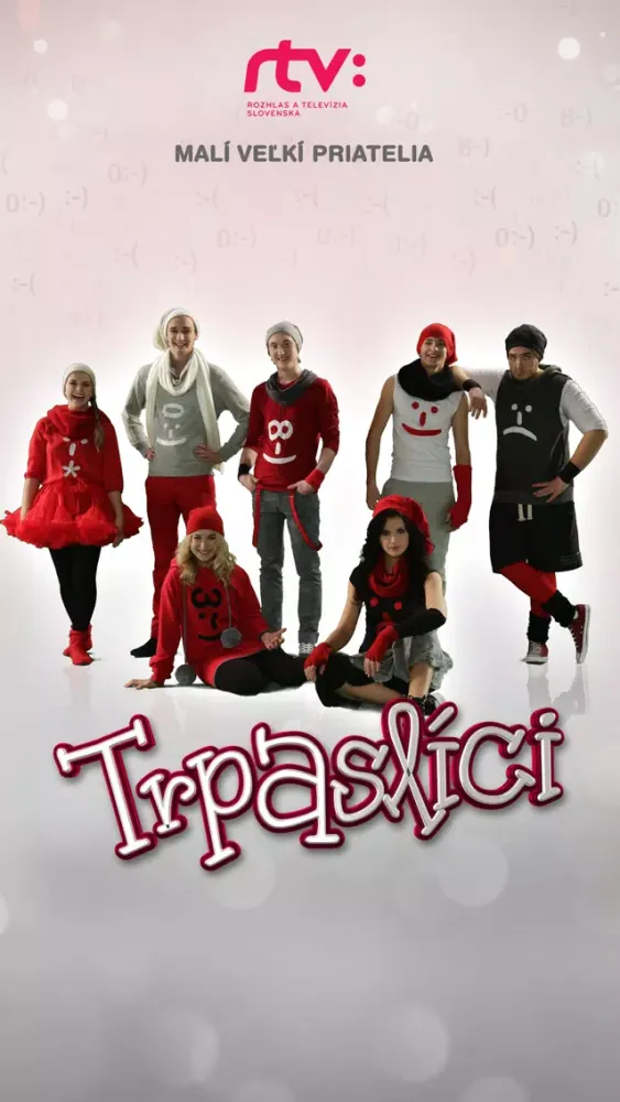 Tangkapan layar Trpaslíci