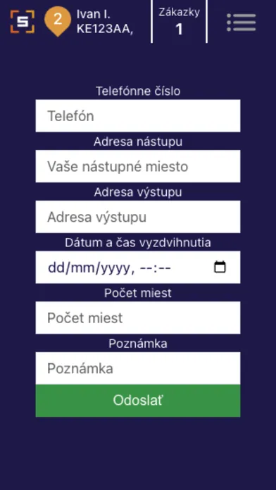 Senset Driver應用截圖