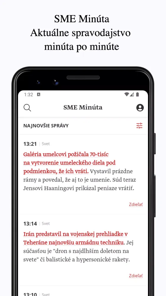 تصاویر SME.sk