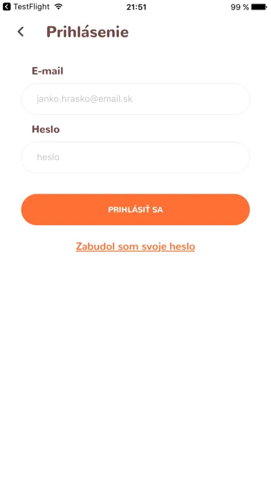 Captures d'écran de Adoptuj kravičku - Skener