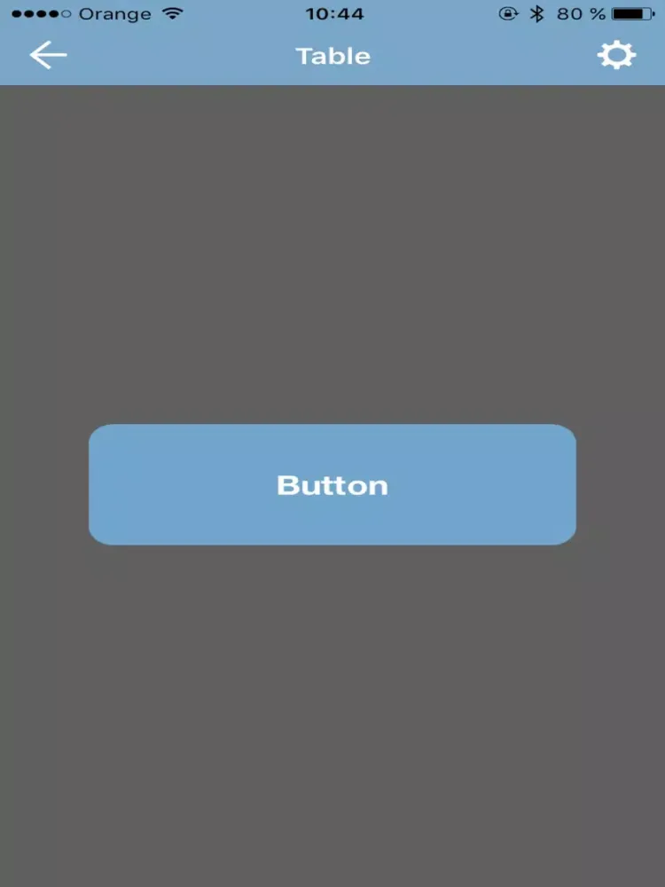 Скриншоты myGate controller iPad 