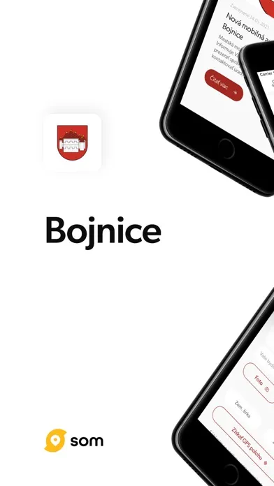 Capturas de tela do Bojnice