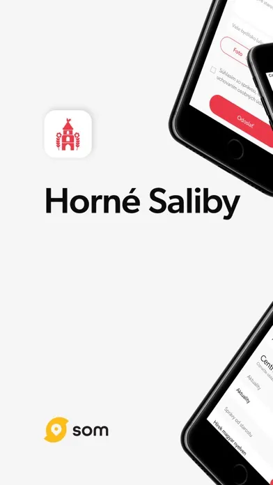 Capturas de tela do Horné Saliby - Felsőszeli