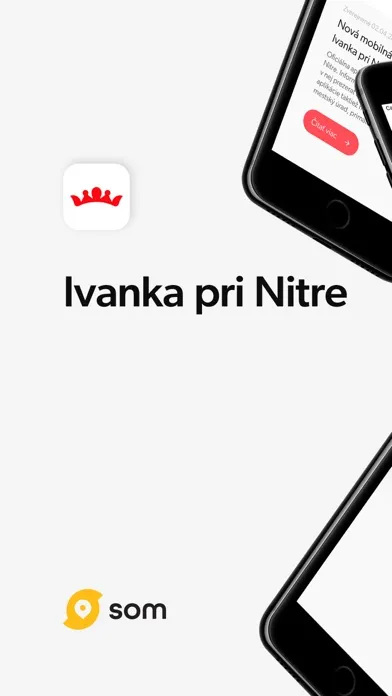 Capturas de tela do Ivanka pri Nitre