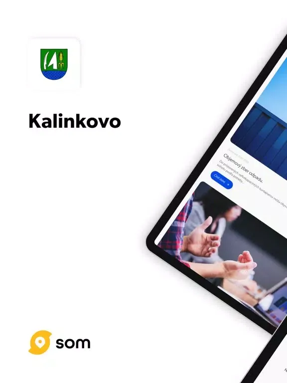 Captures d'écran de Kalinkovo iPad 
