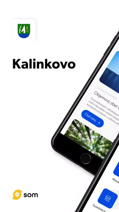 Captures d'écran de Kalinkovo