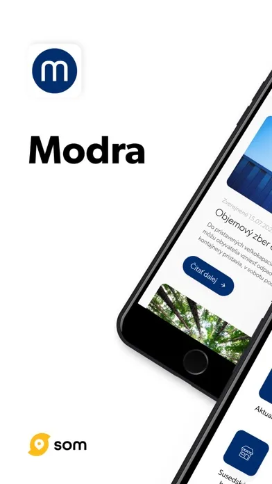 Modra Ekran Görüntüleri