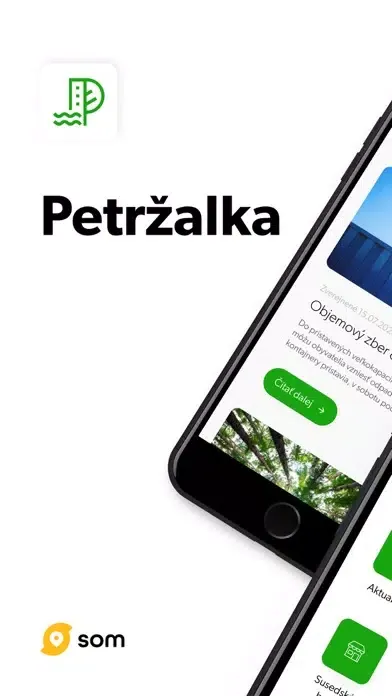 Petržalka 스크린샷
