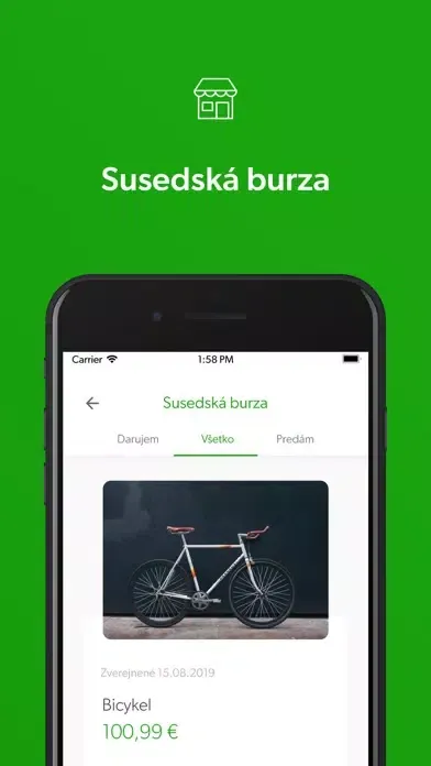 Petržalka 스크린샷