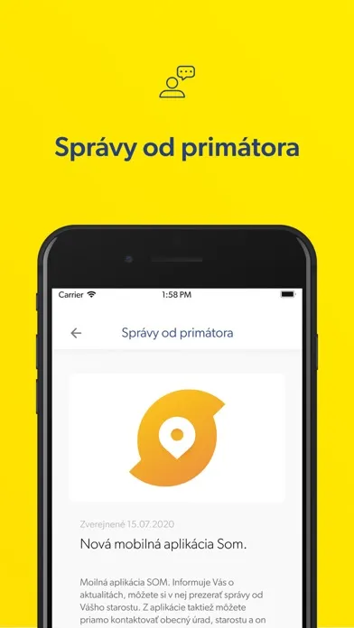 Tangkapan skrin Žiar nad Hronom