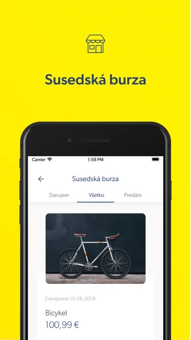 Tangkapan skrin Žiar nad Hronom