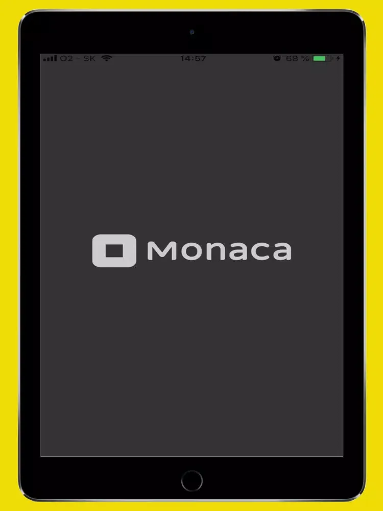 Capturas de pantalla de Bratislava Tamex Taxi iPad 