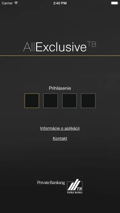 AllExclusive स्क्रीनशॉट