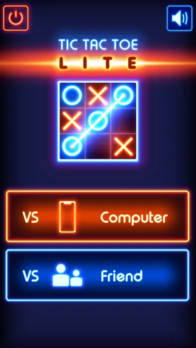 تصاویر Tic Tac Toe Lite - Puzzle Game
