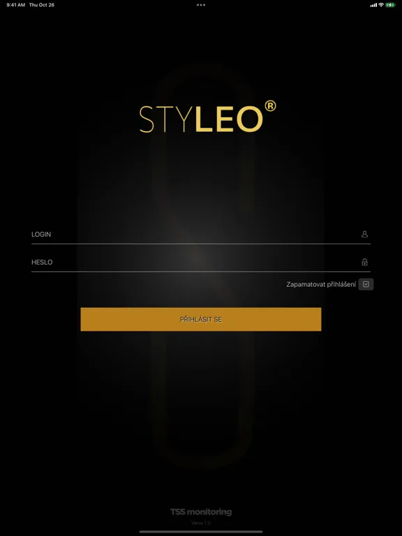 Styleo iPad 应用截图