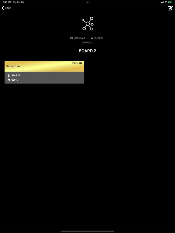 Styleo iPad 应用截图
