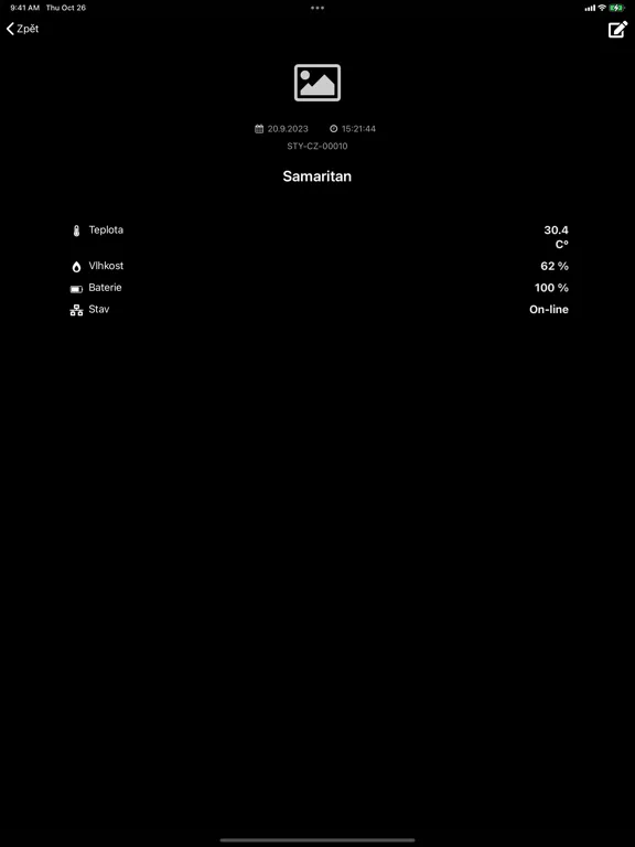 Styleo iPad 应用截图