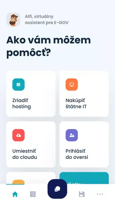 Alfi Screenshots