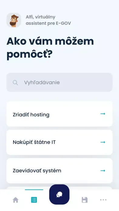 Alfi Screenshots