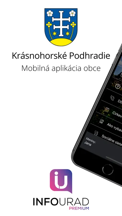 Krásnohorské Podhradie應用截圖