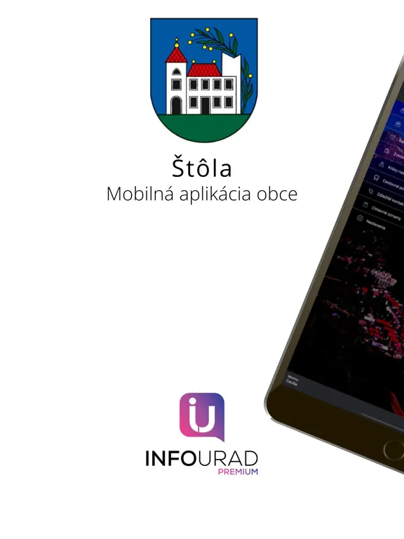 Capturas de pantalla de Obec Štôla iPad 